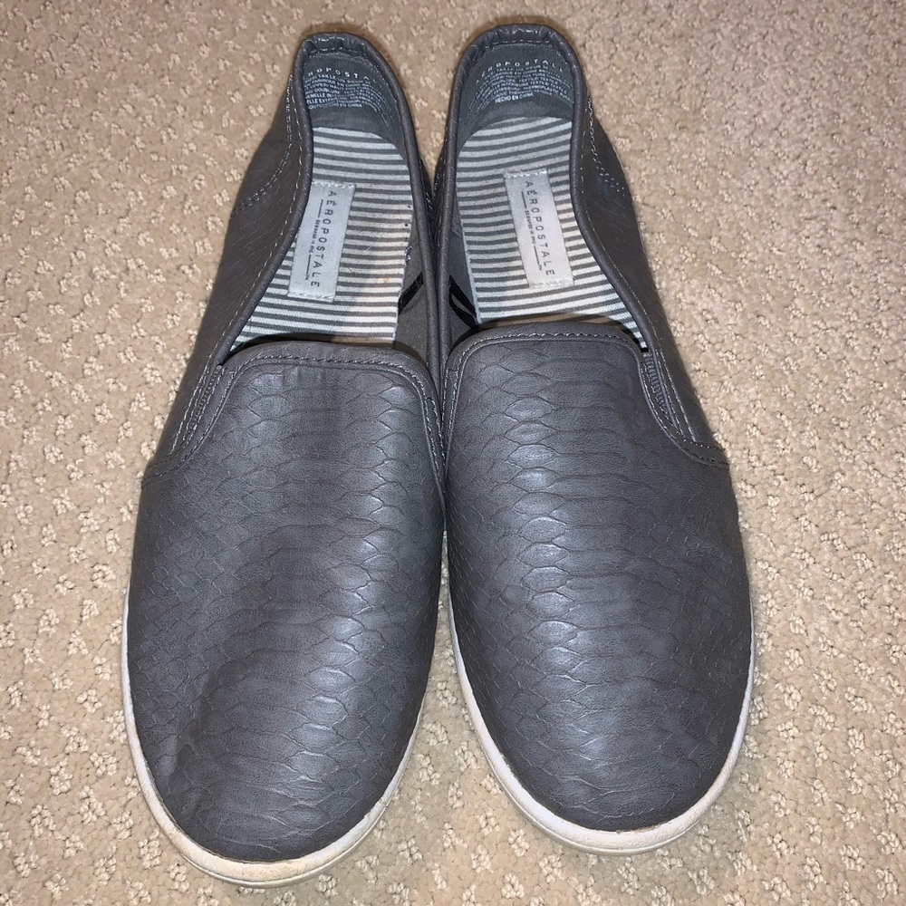 Slip on shoes